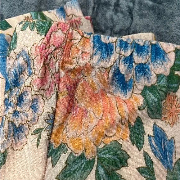 Novella Royale Multicolor Floral iris bells. Blush Geisha - Picture 7 of 8